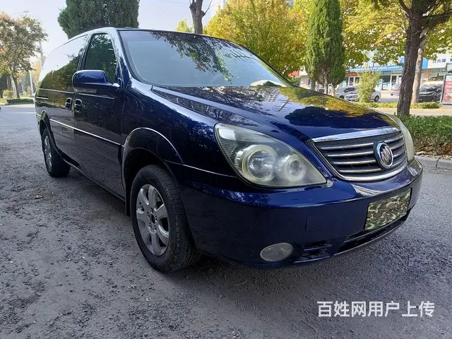 别克GL8 2008款 GL8 陆尊 3.0 自动 XT 7 - 图片 2
