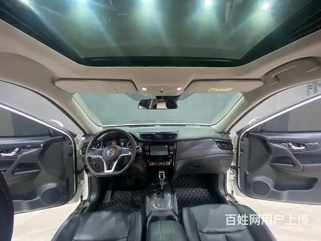 【搞定了！】日产 奇骏 2017款 2.5L CVT豪华版 - 图片 7