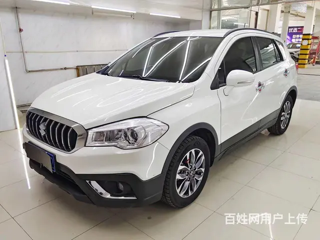 铃木 骁途 2017款 1.6 手动 两驱都市进取型 - 图片 2