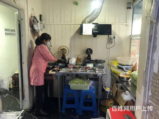 急转临街黄金位置营业中外卖店低价转让 - 图片 5