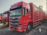 出售二手江淮格尔发A5X 6.8高栏/栏板 国5