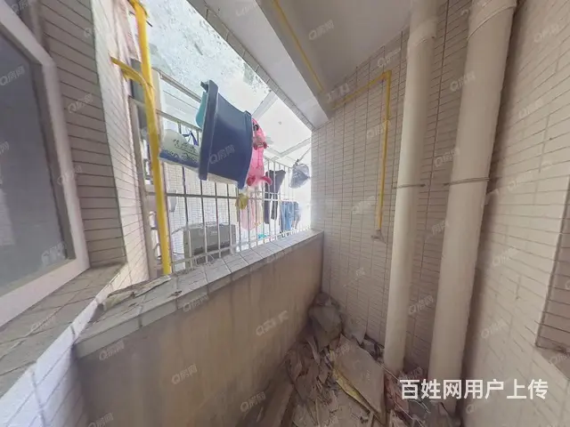 前山沃尔玛附近 美林雅筑 100平实用大3房 送大平台 - 图片 10