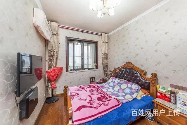 企业保！真！金新鼎邦3室2厅（博小+北郊）103平 - 图片 7