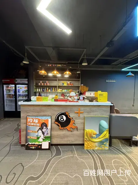 【搞定了！】香坊区公滨路香安街台球厅转让棋牌室出兑 - 图片 12
