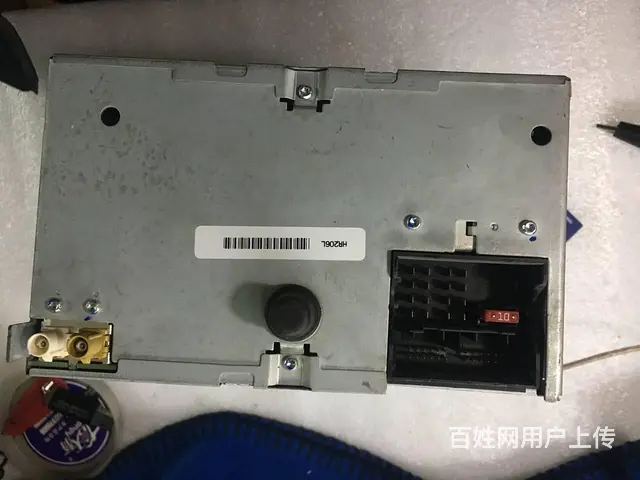 途锐原车CD主机 - 图片 6