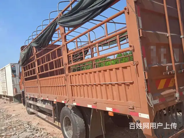 19年9月乘龙H5 单桥车 6米8苍栏 240马力 - 图片 4