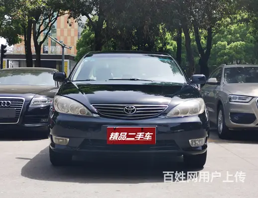 丰田Camry [佳美](进口) 2005款 2.4 自动 - 图片 1