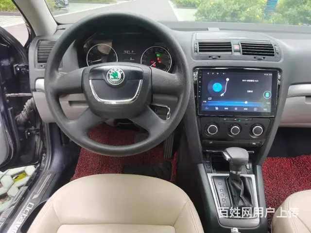 斯柯达 明锐 2010款 1.6 手自一体 逸尊版 - 图片 10