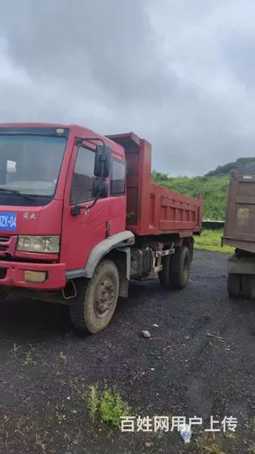 解放 自卸车 - 图片 2