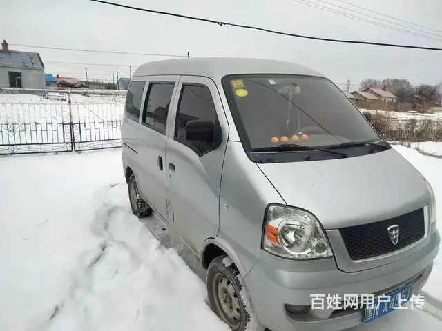 【搞定了！】废铁价，拉人拉货，新换的发动机 - 图片 2