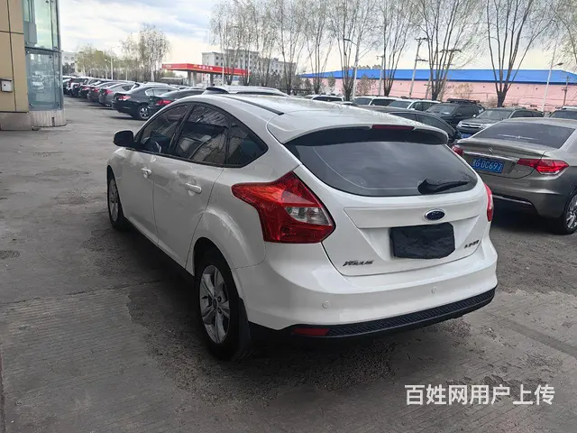 福特 福克斯 2014款 经典福克斯-两厢 1.8 手自一体 - 图片 10