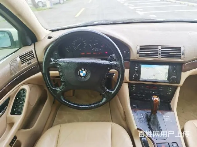 宝马 宝马5 Series [5系](进口) 2000款 5 - 图片 6