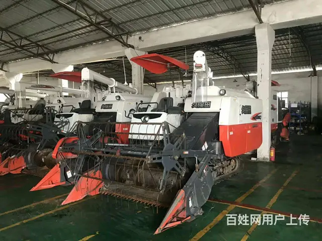 大量二手久保田收割机出售，型号齐全，价格优惠 - 图片 12