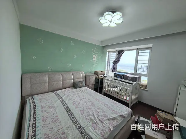 急售万科金域国际一线河景9楼三室两卫看房议价 - 图片 3