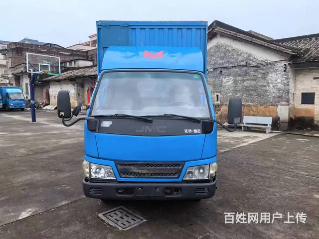 13年江铃凯运4.2米货车 车况精品 - 图片 2