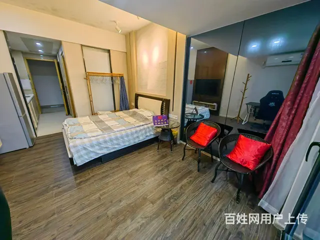 适合单身贵族住的房子，独立的私人空间 - 图片 3