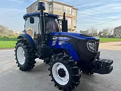 延边福田雷沃M1604-5x，车主急售