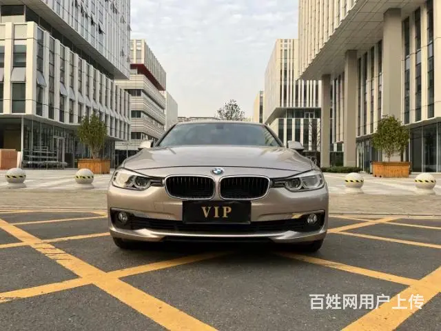 宝马 宝马3系 2017款 320Li 2.0T 手自一体 - 图片 9