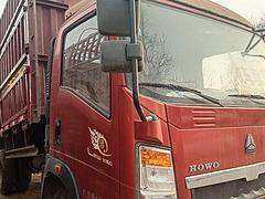 【搞定了！】豪沃 高栏自卸 国4