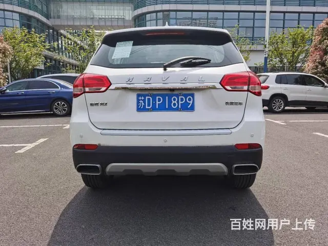 哈弗H2 2018款 H2s 1.5T 双离合 豪华型红标 - 图片 9