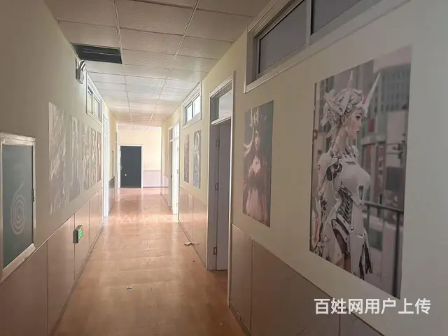 （新房源）高区好位置利群附近大平层办公楼工作室出租可分割 - 图片 4