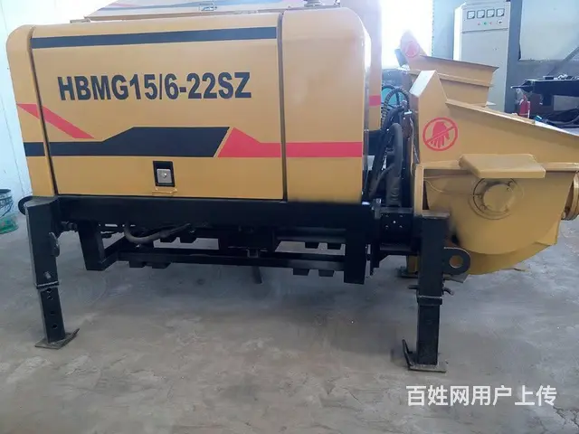 楚雄永仁/泵管_对骨料要求低 - 图片 8