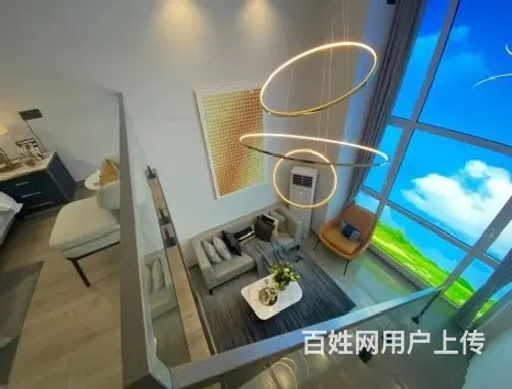 30万买loft 嘉亿中心公寓，顶账房，价格优惠6万 - 图片 6