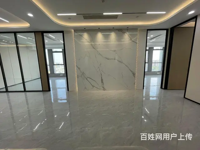 九堡丰收时代中心，丰收湖公园旁，精装出租，采光通透，条件好谈 - 图片 6