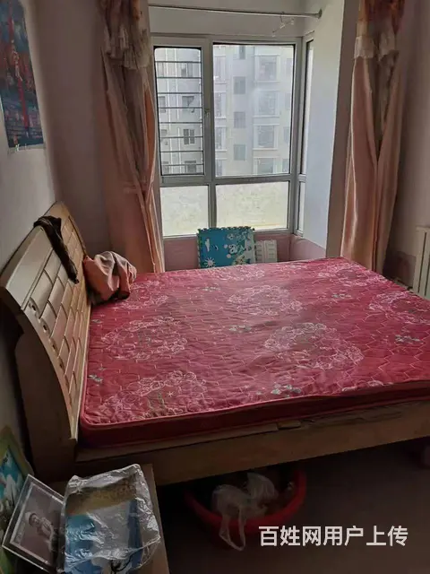 绿洲小区4楼65平 低10万，租每月500 - 图片 1