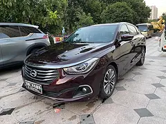 【搞定了！】传祺GA6 2016款 1.5T 双离合 235