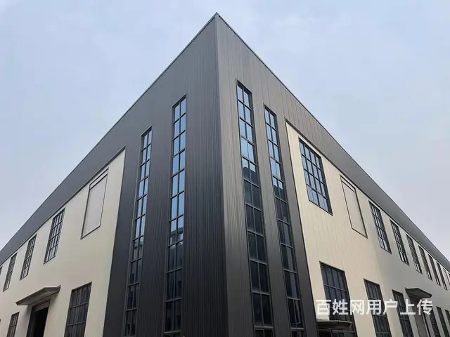 (58)探沂镇南泉工业园 10000平厂房 可分租 带蒸汽 - 图片 7