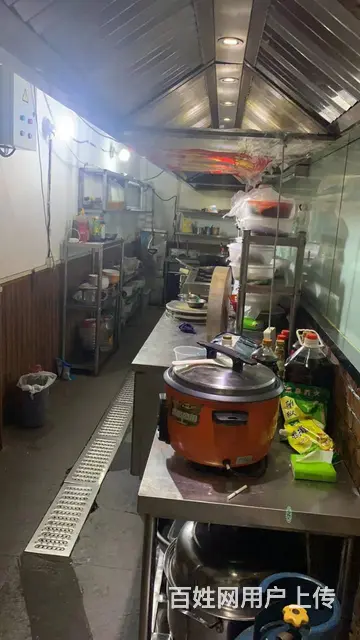 ((优选))  北城世纪金源对面商业街烧烤店转让 - 图片 6
