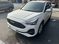 哈弗M6 2019款 1.5T 双离合 两驱超值版
