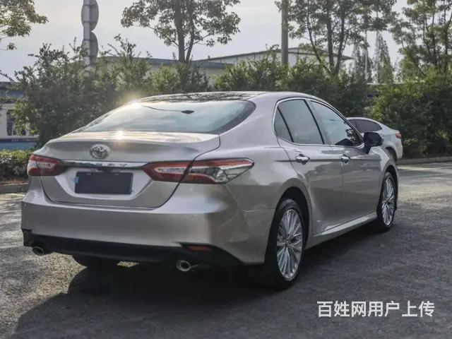 丰田 凯美瑞 2018款 凯美瑞 双擎 2.5G 手自一体 - 图片 6