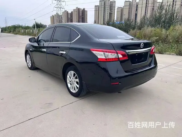 日产 轩逸 2012款 轩逸经典 1.6 自动 XL 豪华版 - 图片 7