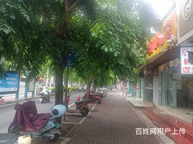 （51旺铺推荐）金盘夜市门口公交车站旁85平临街旺铺转让 - 图片 7