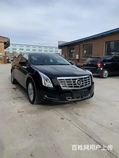 凯迪拉克XTS 2014款 2.0T 手自一体 28T 精英 - 图片 1