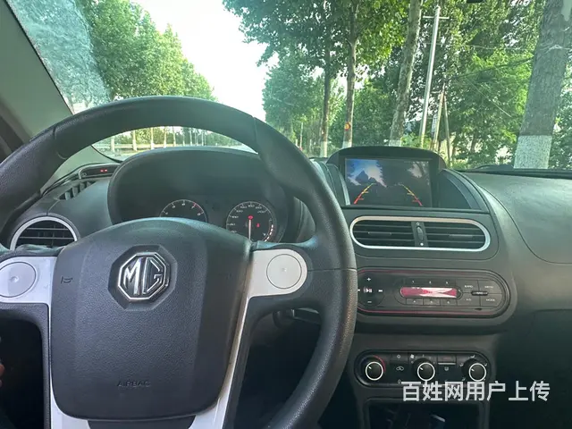 MG3 2012款 1.5 手动 风尚版 - 图片 3