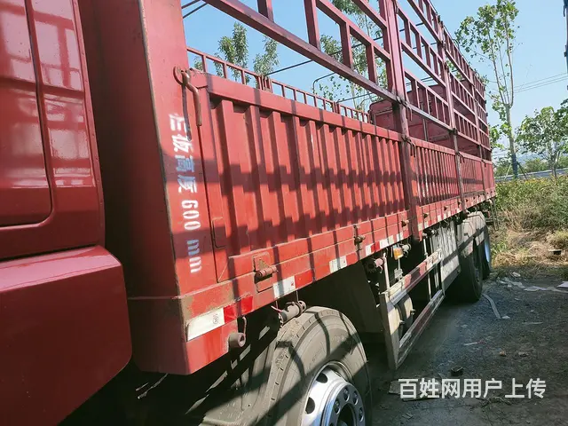 出售 解放JH6后八 高栏，400马力国5 - 图片 4