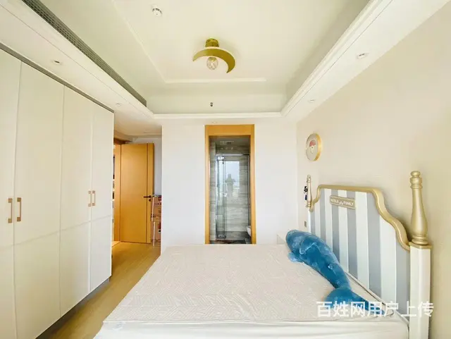 一线湖景豪华大平层欢乐谷华侨城原岸武汉站楚河汉街 - 图片 12