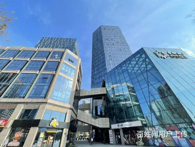星耀城招商 江陵路地铁口商场上盖的写字楼 精装面积户型均可选 - 图片 2