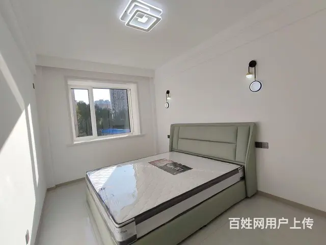 首付8万山水鑫苑89平精装未住两室通厅 - 图片 7