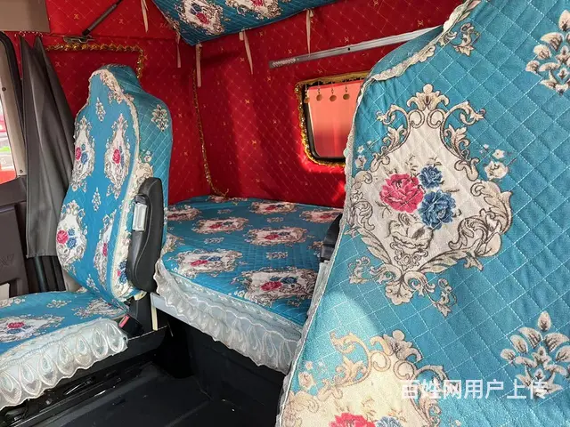 出售解放JH6 9.6米高栏国6手动挡 - 图片 8