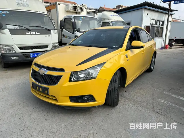雪佛兰 科鲁兹 2012款 1.6 手动 SE - 图片 1