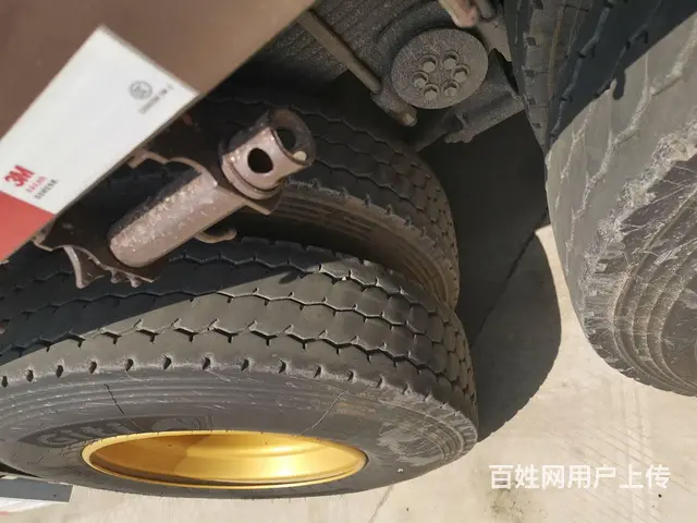 出售一年3个月解放J6P  460马力卡金后八 - 图片 7