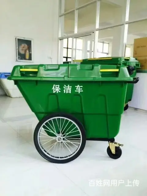 阜新垃圾桶批发,垃圾车,垃圾箱四分类-沈阳兴隆瑞 - 图片 10