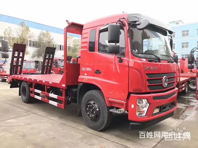 新款东风D17-H 150挖机钩机拖板车 全国支持分期 - 图片 8