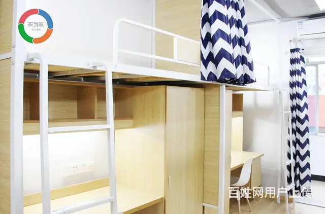 2号线下宁桥地铁口，精装修员工集体床位式宿舍，公司直营 - 图片 3