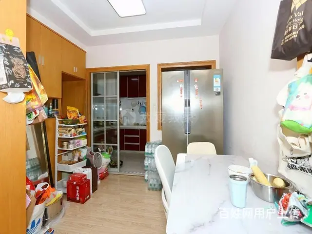 倾城之恋，滨江区政府，标准两房，小区中间 - 图片 4