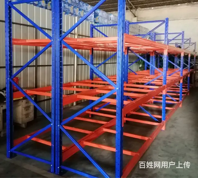 福建泉州货架厂家直销电商库房汽配快递仓储仓库货架 - 图片 7